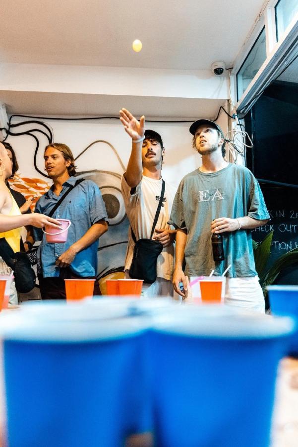 Ostello Revolution Ko Tao Esterno foto