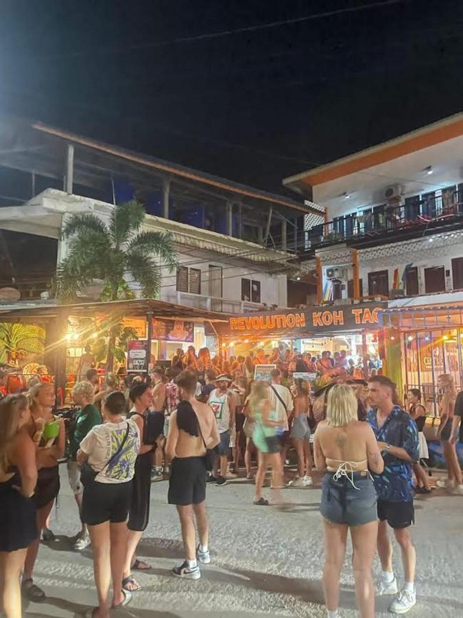Ostello Revolution Ko Tao Esterno foto